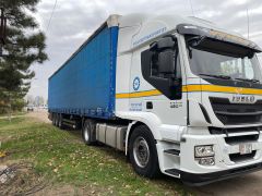 Фото авто IVECO Stralis