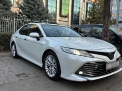 Сүрөт унаа Toyota Camry