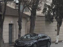 Сүрөт унаа Renault Samsung SM6