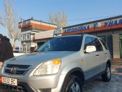 Сүрөт унаа Honda CR-V