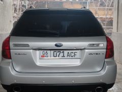 Сүрөт унаа Subaru Outback