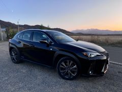 Фото авто Lexus UX