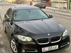 Сүрөт унаа BMW 5 серия