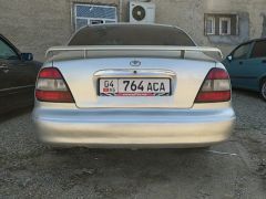 Фото авто Daewoo Leganza