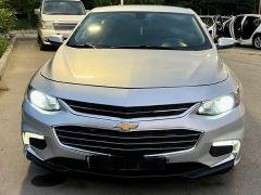 Фото авто Chevrolet Malibu