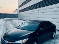 Сүрөт унаа Toyota Camry