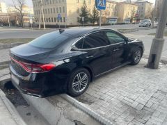 Фото авто Hyundai Grandeur