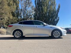 Photo of the vehicle Kia Optima