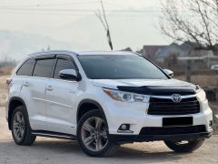 Сүрөт унаа Toyota Highlander