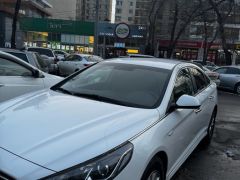 Фото авто Hyundai Sonata