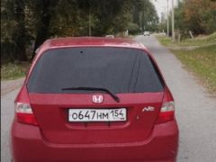 Фото авто Honda Fit