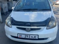 Фото авто Honda Fit