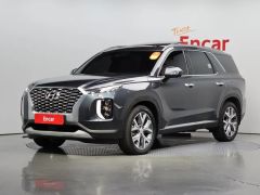 Сүрөт унаа Hyundai Palisade