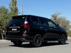 Сүрөт унаа Lexus GX