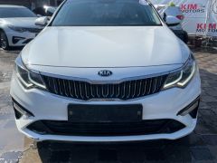 Фото авто Kia K5