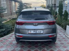 Сүрөт унаа Kia Sportage