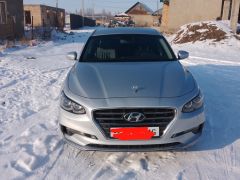 Фото авто Hyundai Grandeur