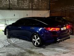 Photo of the vehicle Kia Optima