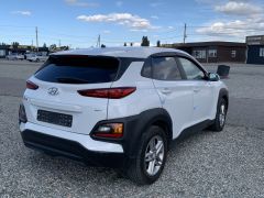 Сүрөт унаа Hyundai Kona