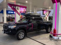 Сүрөт унаа Toyota Tacoma