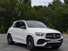 Сүрөт унаа Mercedes-Benz GLE