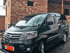 Сүрөт унаа Toyota Alphard