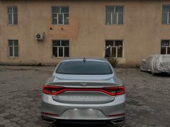 Сүрөт унаа Hyundai Grandeur