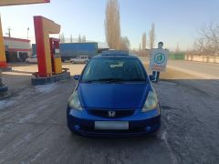 Сүрөт унаа Honda Fit