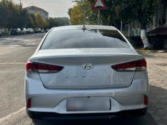 Фото авто Hyundai Sonata