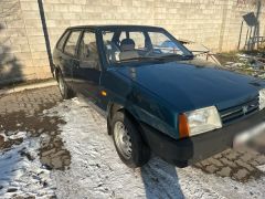 Сүрөт унаа ВАЗ (Lada) 2109