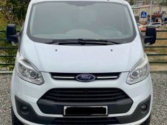 Фото авто Ford Transit Custom