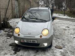 Сүрөт унаа Daewoo Matiz