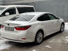 Сүрөт унаа Lexus ES