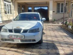 Сүрөт унаа Daewoo Lacetti