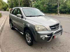 Сүрөт унаа Kia Sorento