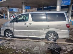 Сүрөт унаа Toyota Alphard