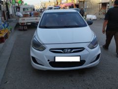 Photo of the vehicle Hyundai Solaris