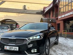 Сүрөт унаа Kia K7