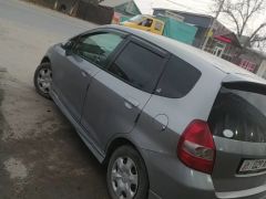 Фото авто Honda Fit