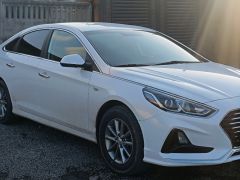 Сүрөт унаа Hyundai Sonata