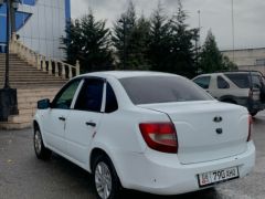 Photo of the vehicle ВАЗ (Lada) Granta