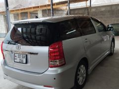 Сүрөт унаа Toyota Wish