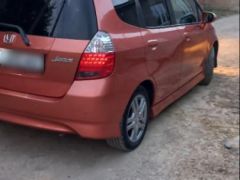 Сүрөт унаа Honda Jazz