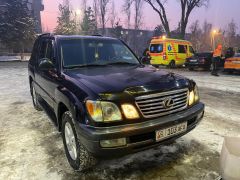 Сүрөт унаа Lexus LX