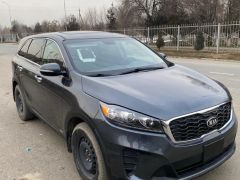 Сүрөт унаа Kia Sorento