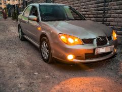 Сүрөт унаа Subaru Impreza