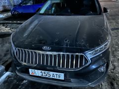 Сүрөт унаа Kia K7