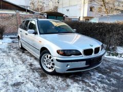 Сүрөт унаа BMW 3 серия