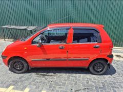 Сүрөт унаа Daewoo Matiz