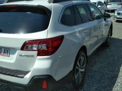 Photo of the vehicle Subaru Outback